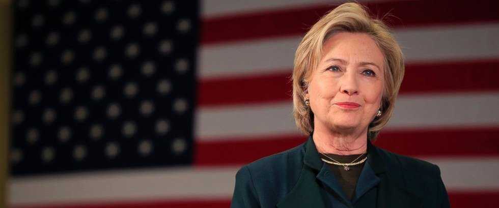 Why Hillary Is The Only Option For The Democrats