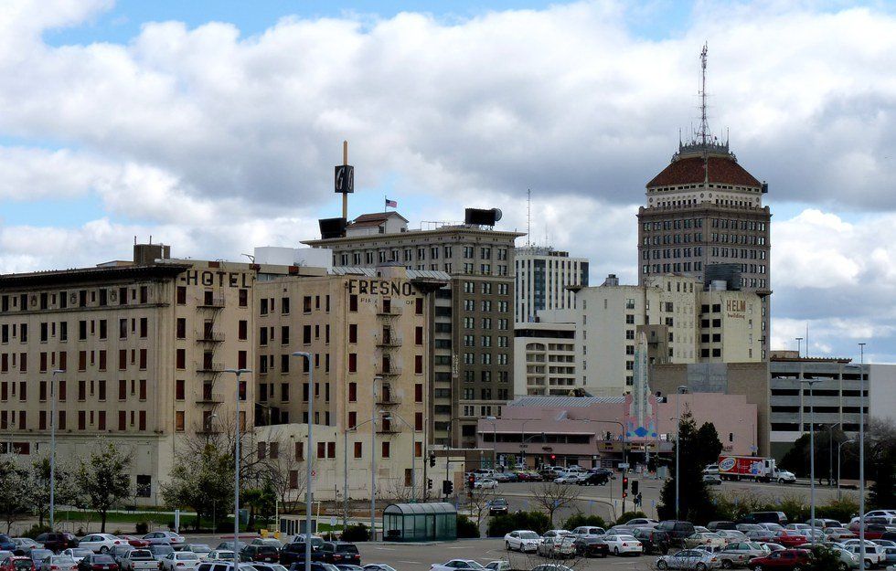 Fresno: An Oven Without Cookies
