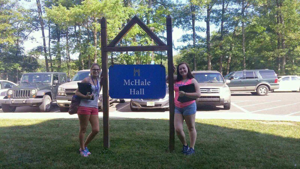 How I Met My Best Friend