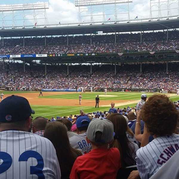 Seventh Inning Stretch