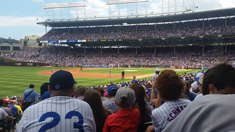 Seventh Inning Stretch