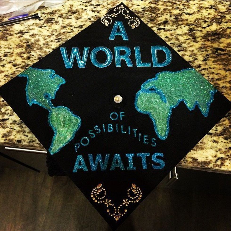 A Letter To My Fellow Soon-To-Be College Graduates