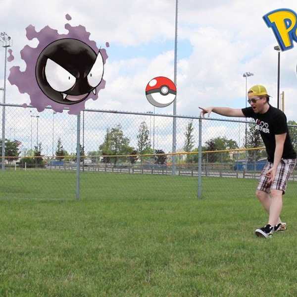 12 Reasons Pokemon Go Is Pretty Cool