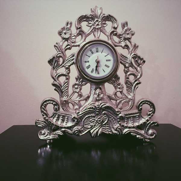 How He Taught Me Patience