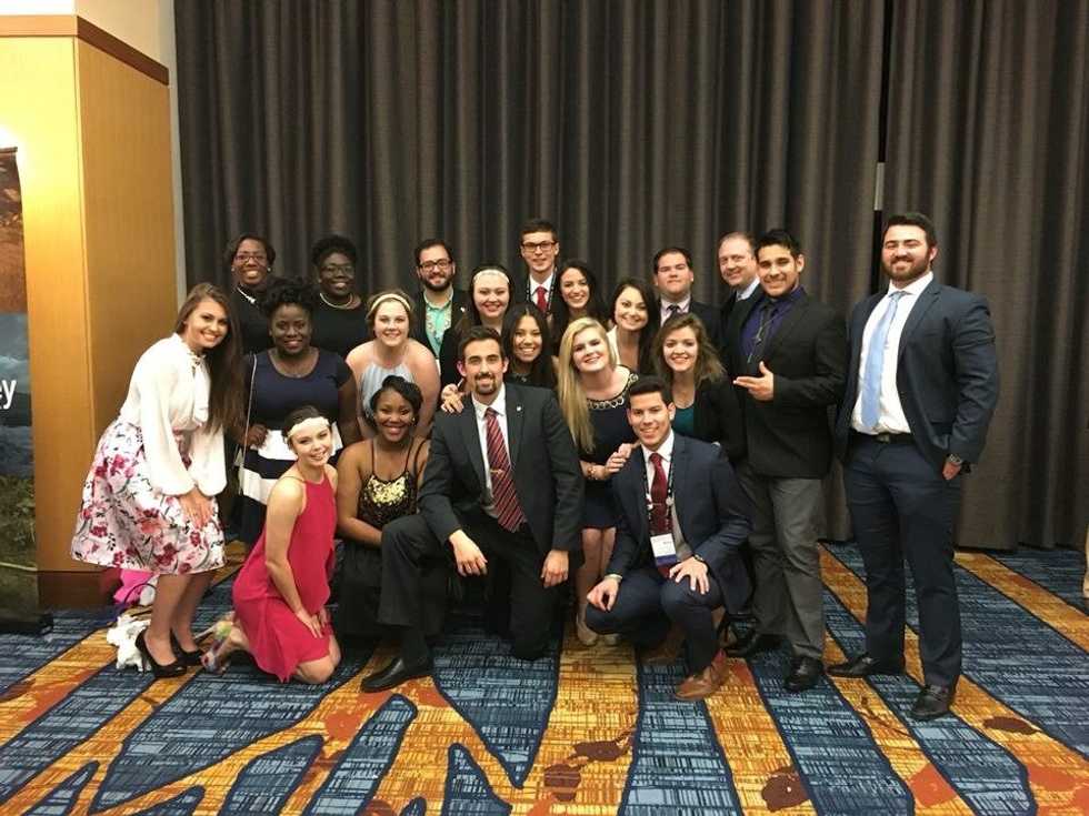 What Can Greek Life Do For Me?