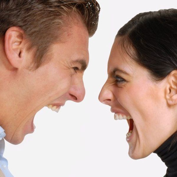 It's Time To Let Go Of Anger And Love Like Jesus