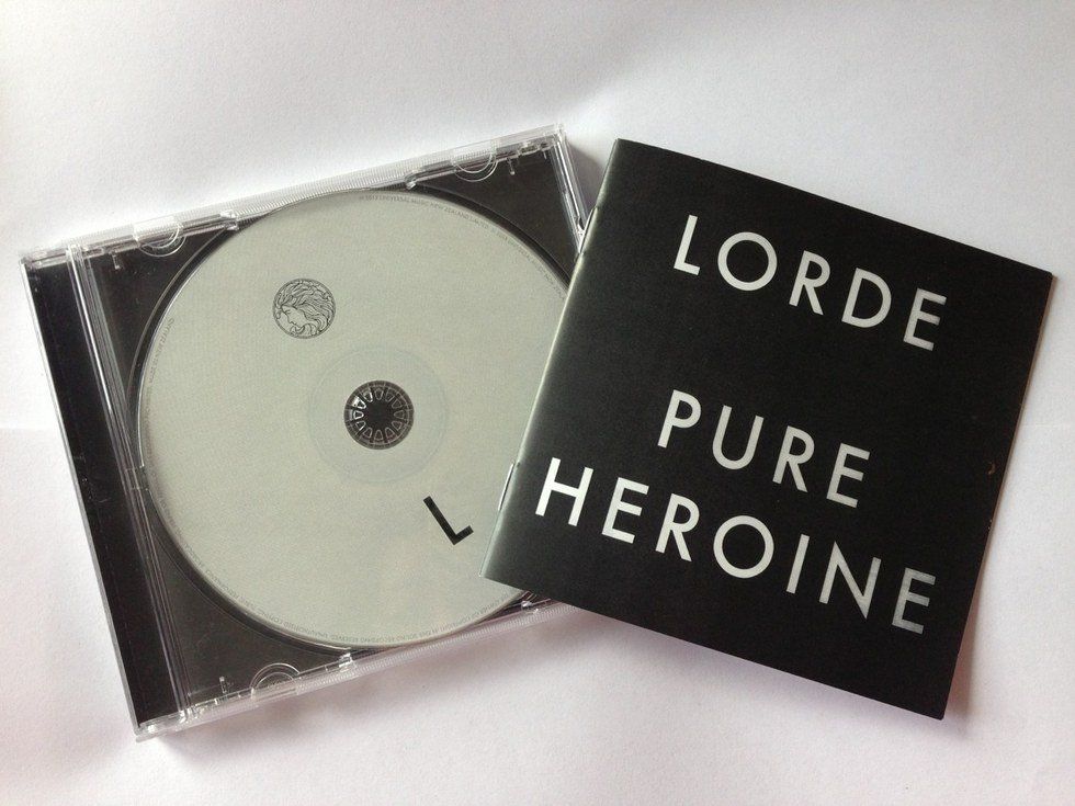 20 Of The Best Lyrics From Lorde's 'Pure Heroine'