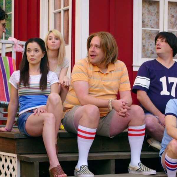 What You Gain From Being A Camp Counselor