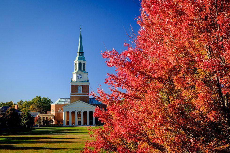 A Freshman’s Guide To Wake Forest’s Unspoken Dress Code
