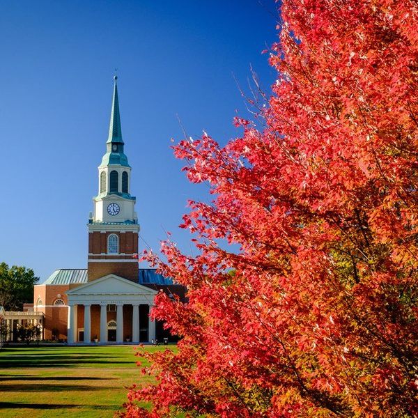 A Freshman’s Guide To Wake Forest’s Unspoken Dress Code