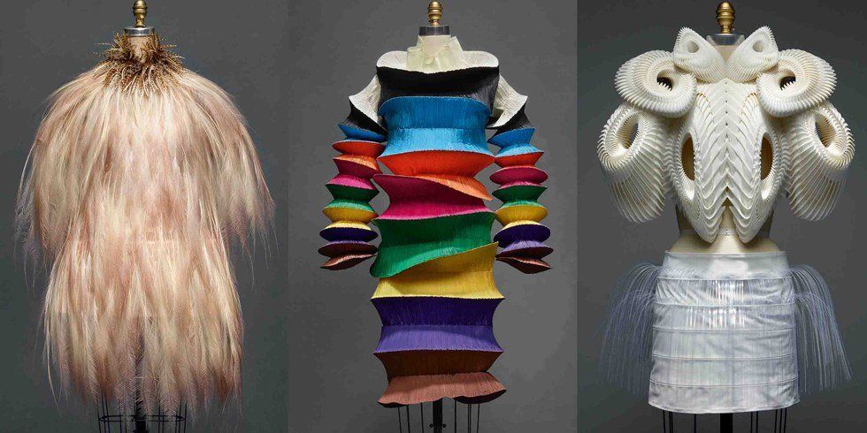 The Metropolitan Museum Of Arts Flawless Exhibit: Manus X Machina