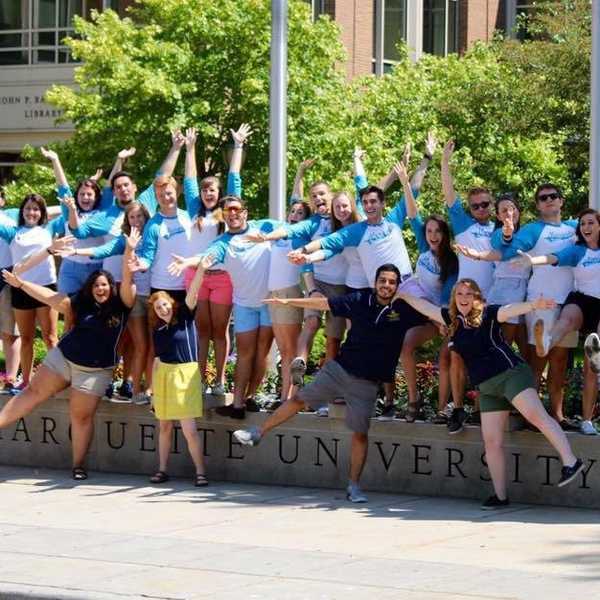 To My Preview Orientation Staff