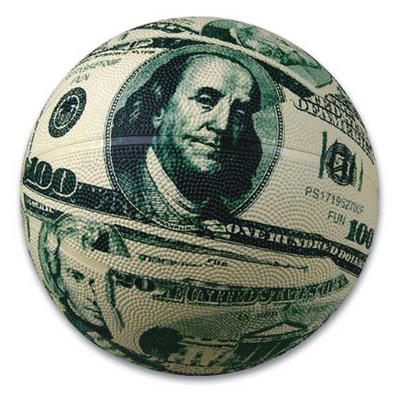 It's All About The Money