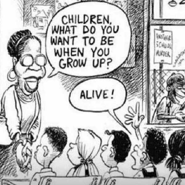 Whose Life Matters In America?