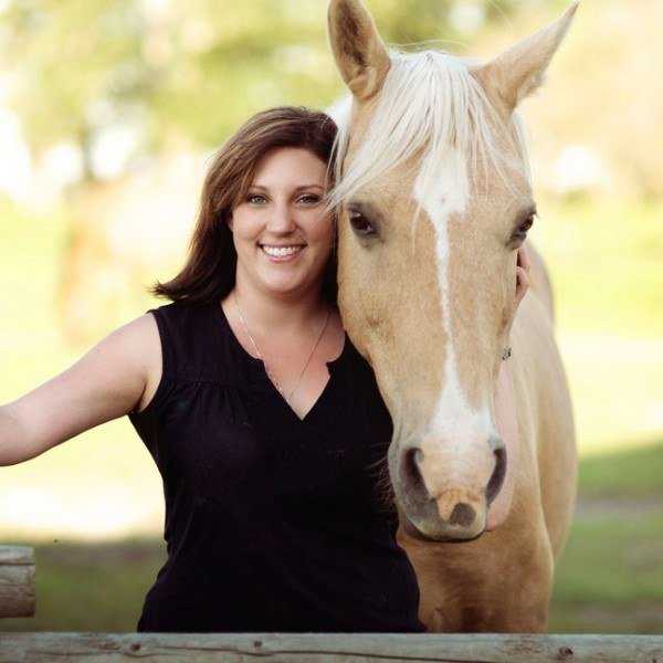 Horses Heal Us