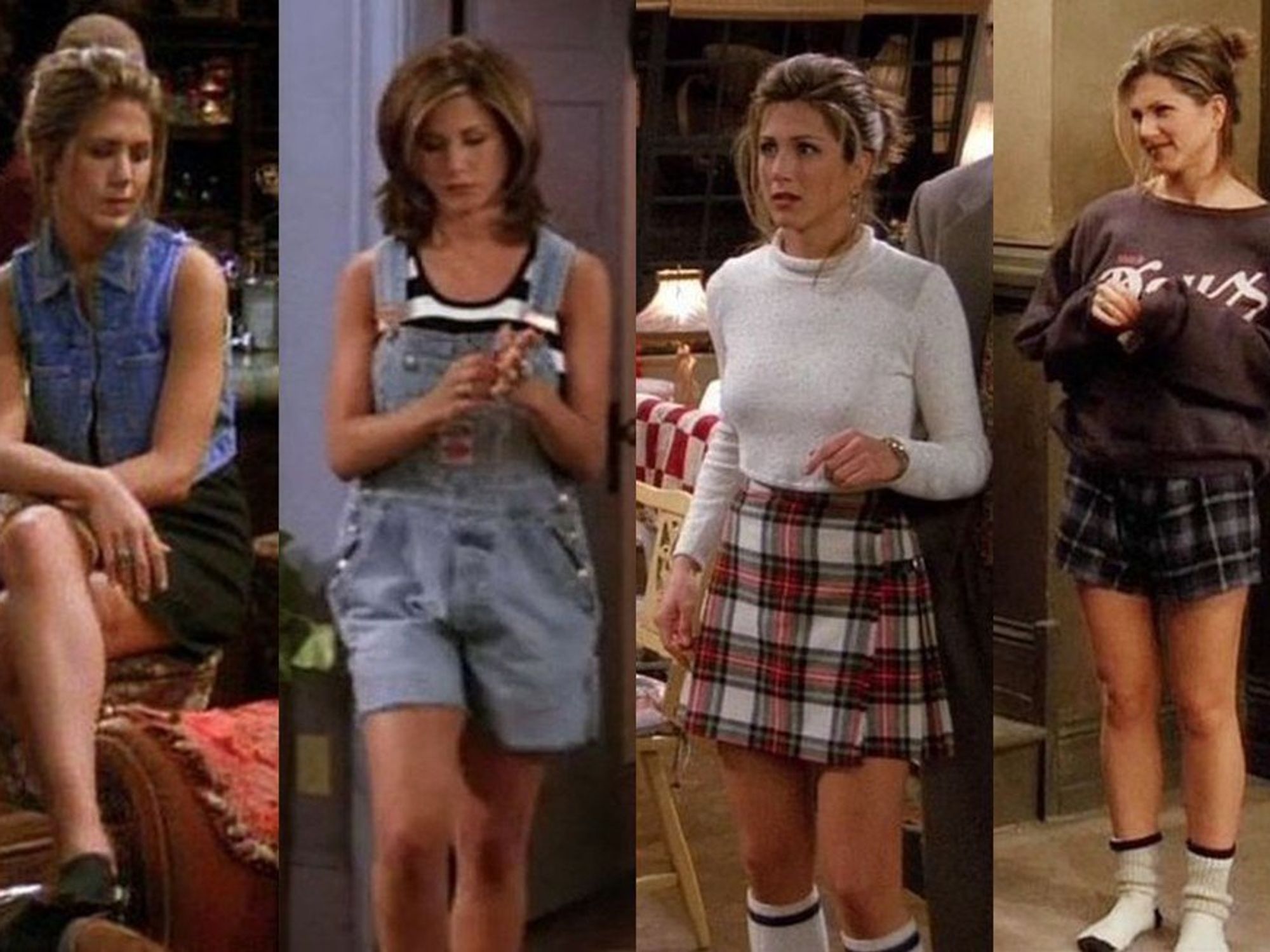 Rachel Green: A Style Icon | The Odyssey Online Rachel Green: A Style Icon | The Odyssey Online
