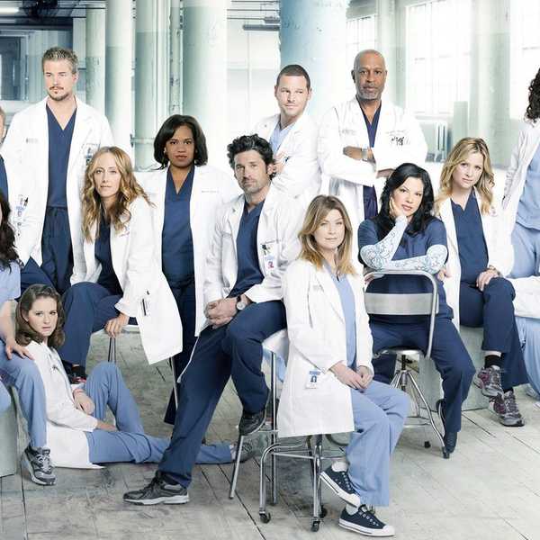 If "Grey's Anatomy" Characters Had Summer Jobs