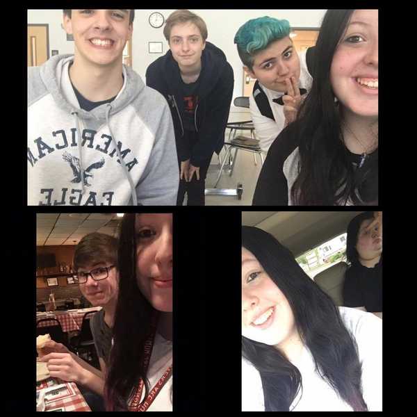 A Thank You Letter To The People Who Know Me Best