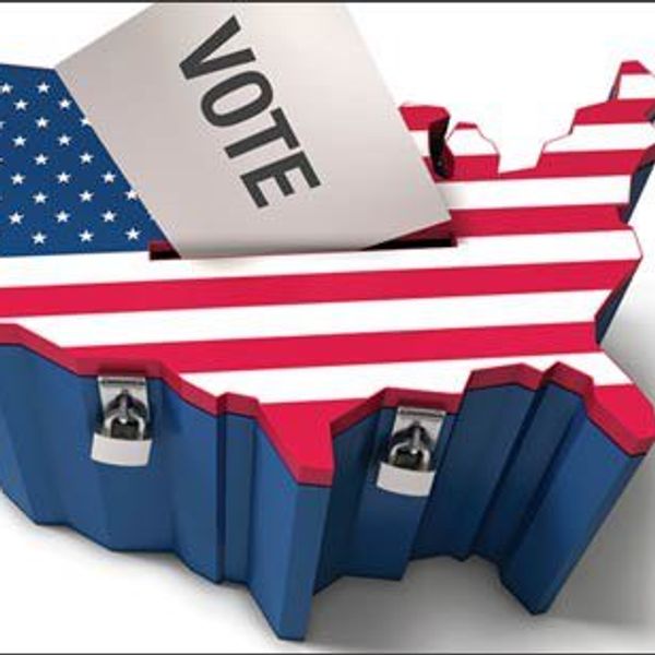 5 Reasons Why You Need To Vote (In Every Election)