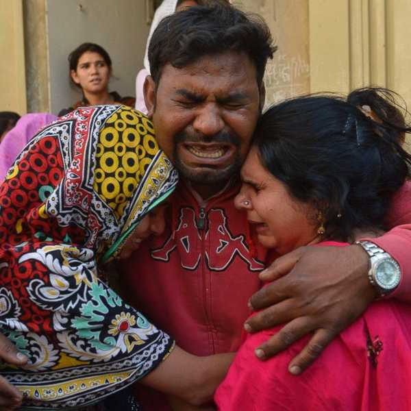 When Terrorism Is The New Normal