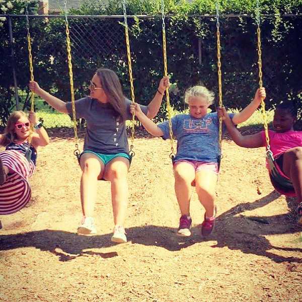 Working With Kids Changed My Life