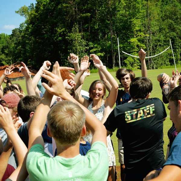 To The Worn Out Camp Counselor