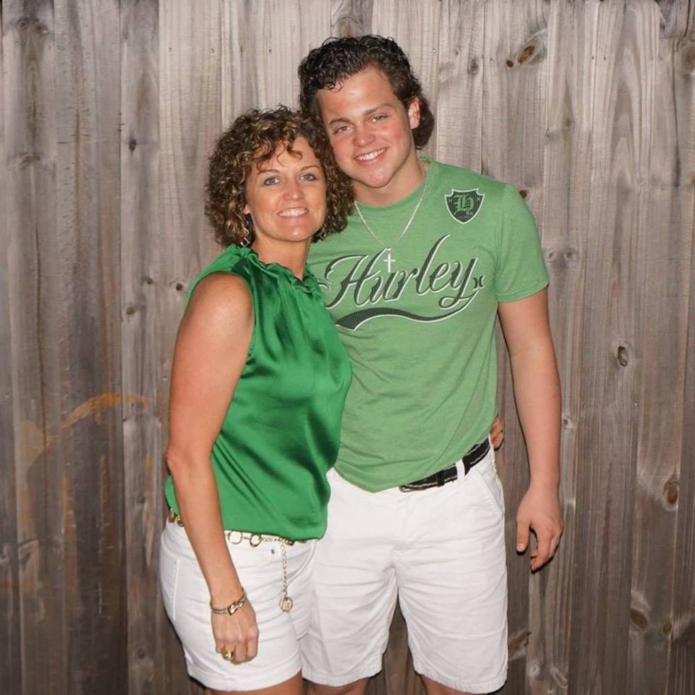 Ode To A Young High School Quarterback