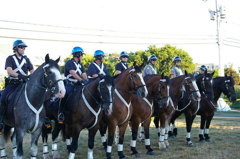 There Are Good And Bad Cops