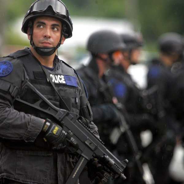 Our Country, In The Eyes Of A Police Officer