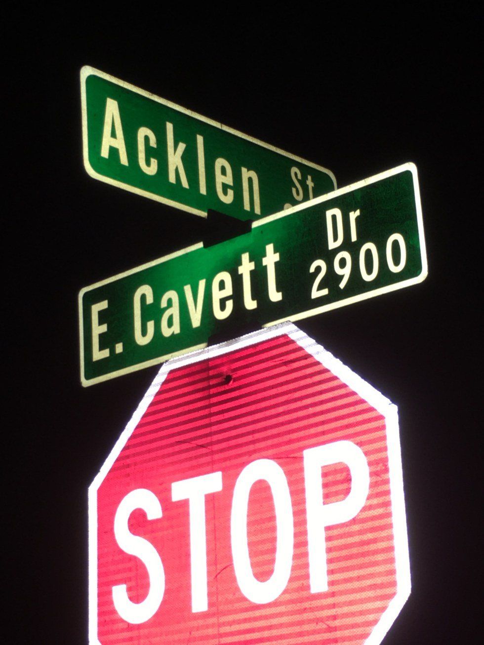 Views From My Street