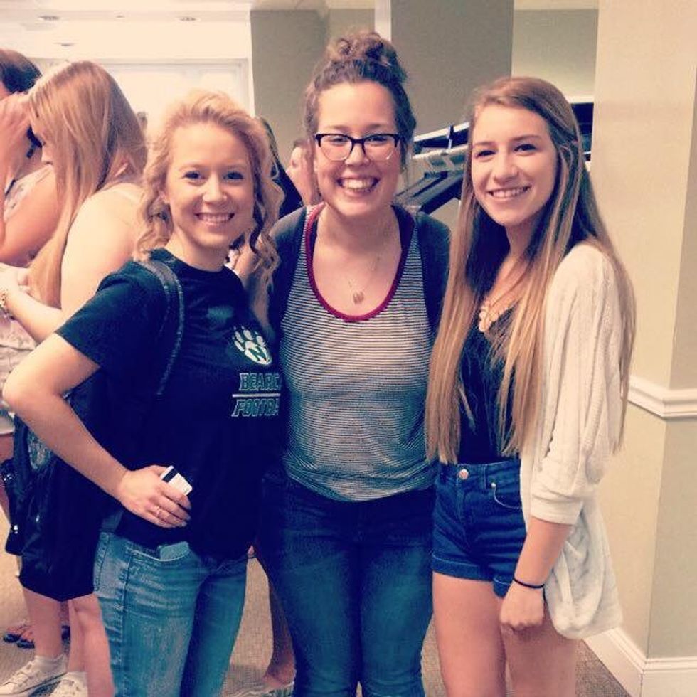 A Letter To The Friend I Lost Too Soon