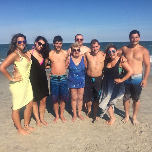 My Family Vacation Through The Years