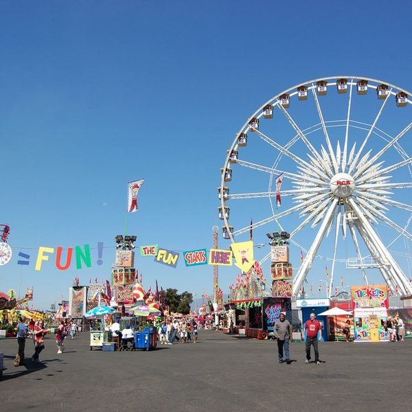 5 Things I Miss Most About County Fair