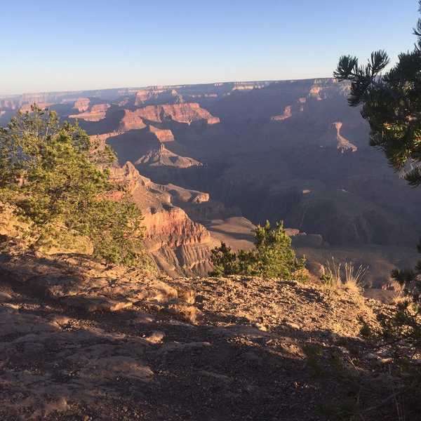 The Grand Canyon From A Midwestern Perspective