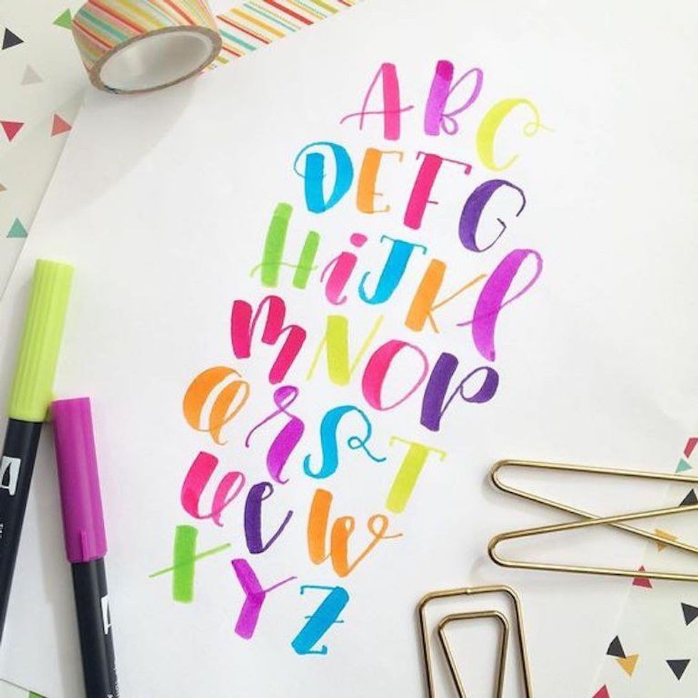 ABC's Of Managing Stress And Anxiety