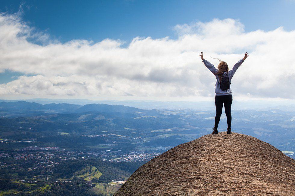 5 Things that Happen When You Put Yourself First