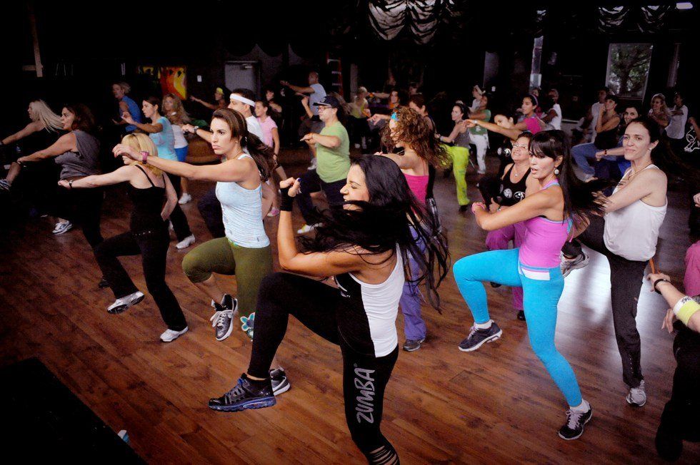 5 Reasons Everyone Should Go To Zumba