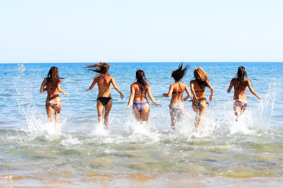 The Six Types Of Girlfriends In Your Life