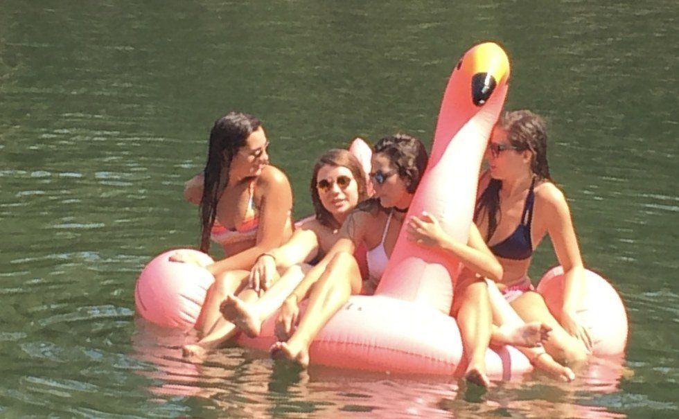 Let Me Tell Ya 'Bout My Best Friends