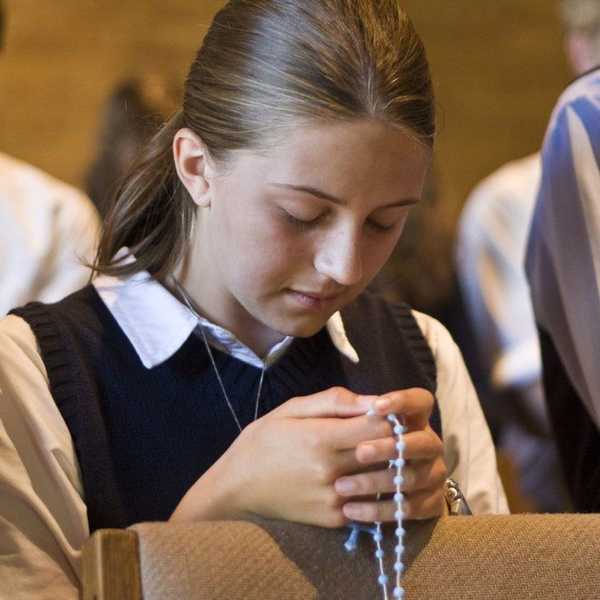 Catholic Girl Confessions