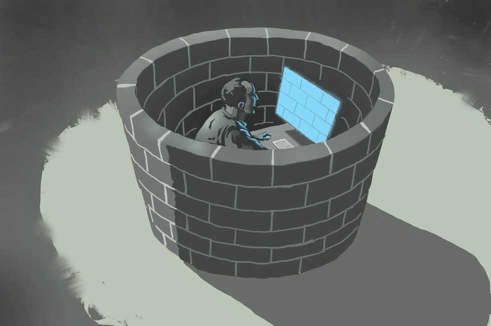 Is The Internet Shrinking Or Expanding?