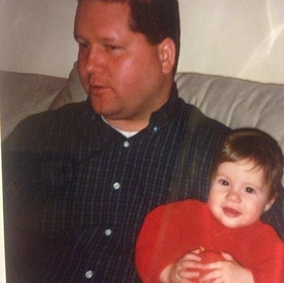 An Open Letter To My Guardian Angel