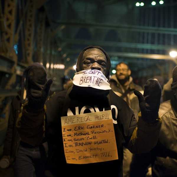 We Shout It From The Mountaintops: Black Lives Matter