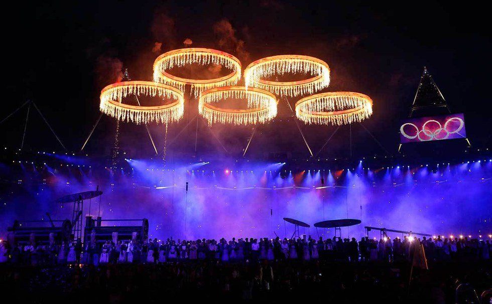 Road To Rio: 20 Years Of Summer Olympic Opening Ceremonies