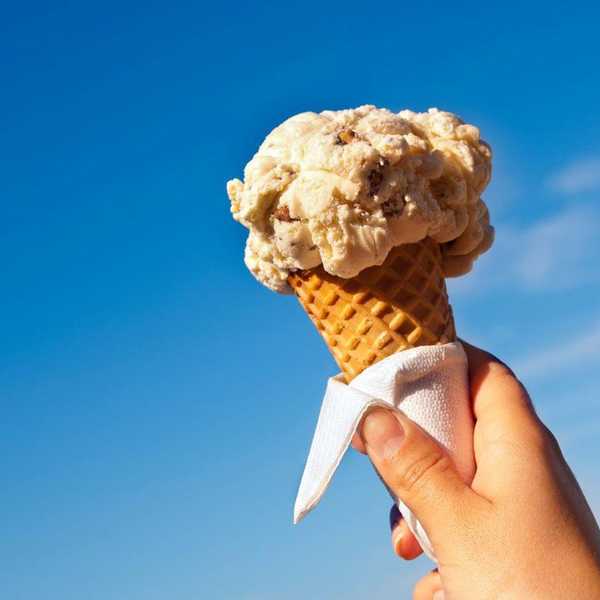 Every Day Is National Ice Cream Day When You're Behind The Counter