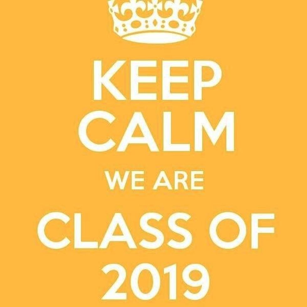 College Is A Full Time Job