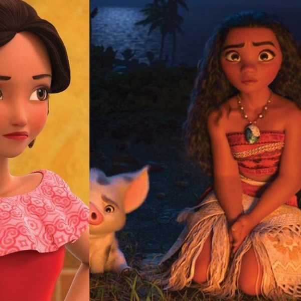 Moana And Elena Of Avalor To Not Join The Disney Princess Lineup