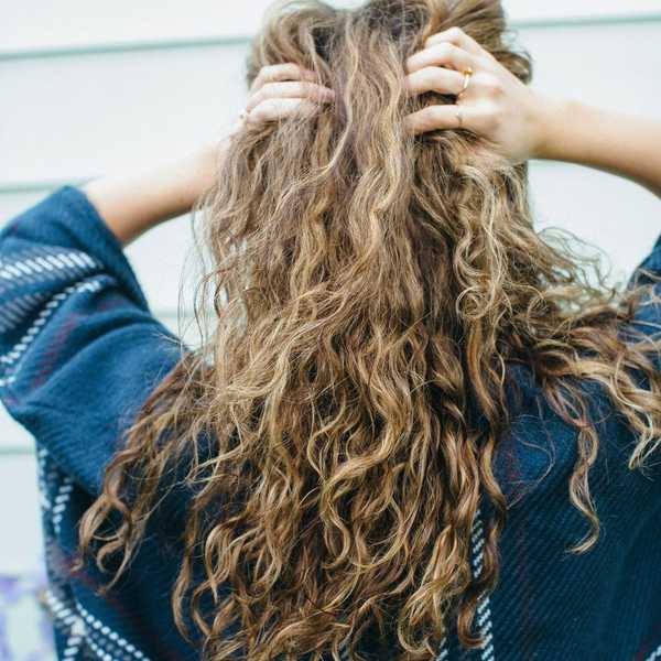 Things People Say To Girls With Naturally Curly Hair