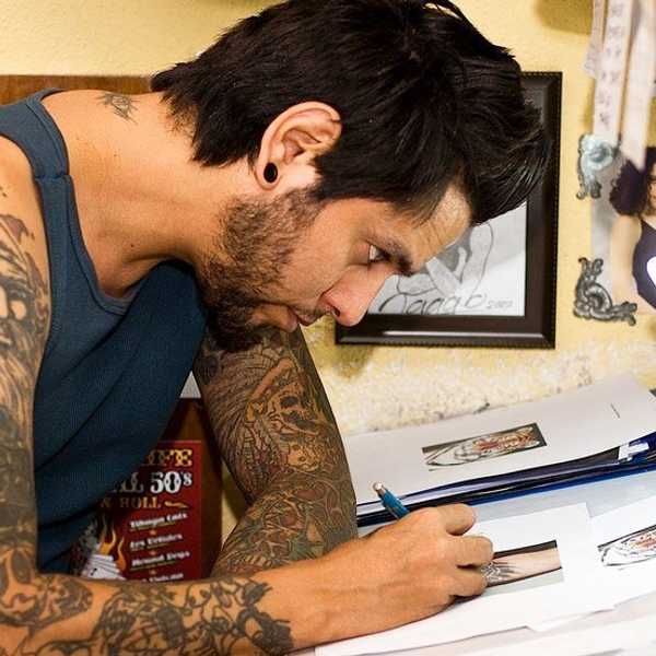 What's The Deal With Tattoos?