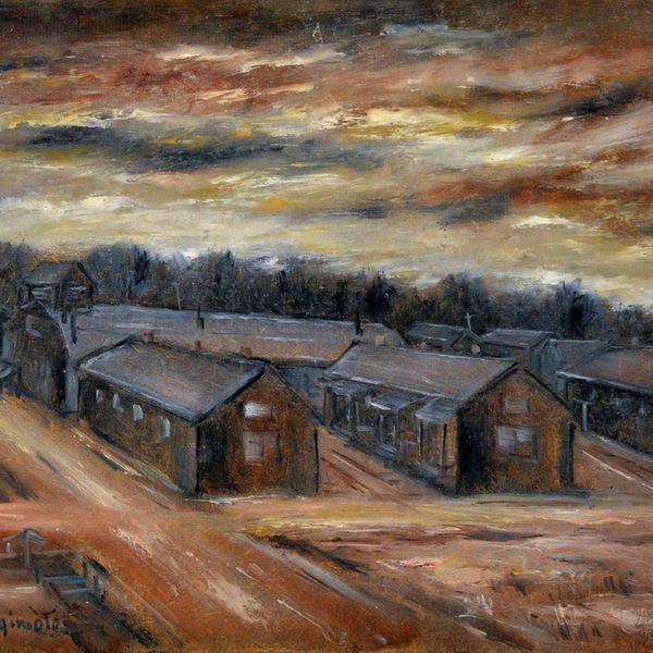 Enemy Non-Alien: Japanese American Internment Camps During World War II